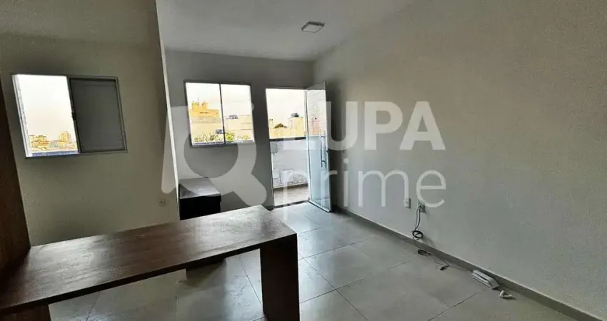 APARTAMENTO COM 1 QUARTO PARA LOCAÇÃO NO JARDIM SÃO PAULO