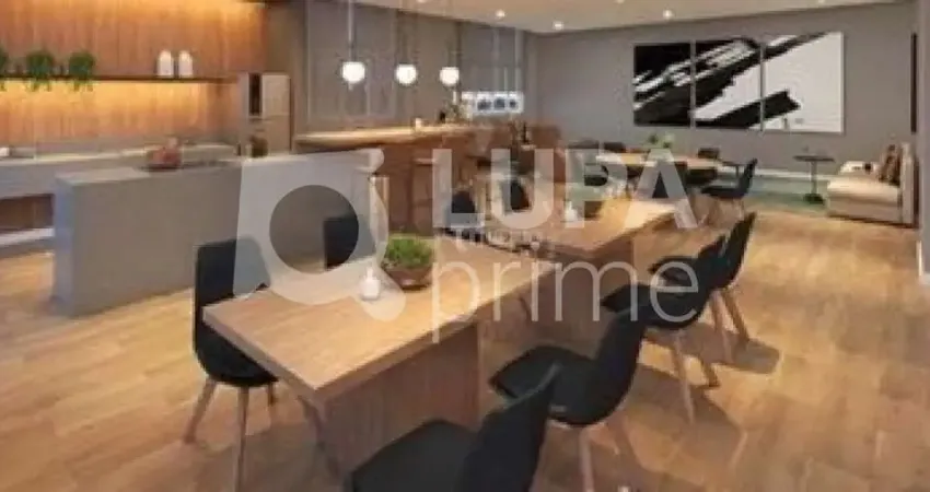 APARTAMENTO COM 2 QUARTOS E 1 VAGA DE GARAGEM À VENDA NO BELENZINHO