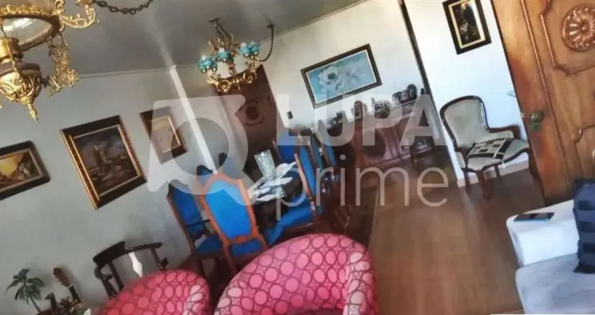 APARTAMENTO COM 3 QUARTOS E 1 VAGA DE GARAGEM À VENDA EM SANTANA