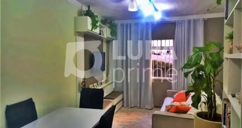 APARTAMENTO COM 3 QUARTOS À VENDA EM SANTANA