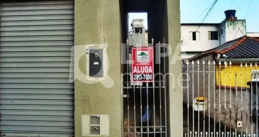Casa com 1 quarto para alugar na Rua Vianópolis, 176, Vila Maria Alta, São Paulo