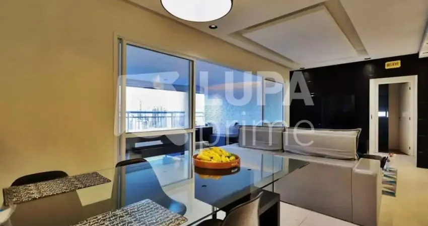 APARTAMENTO COM 3 QUARTOS E 2 VAGAS DE GARAGEM À VENDA EM SANTANA