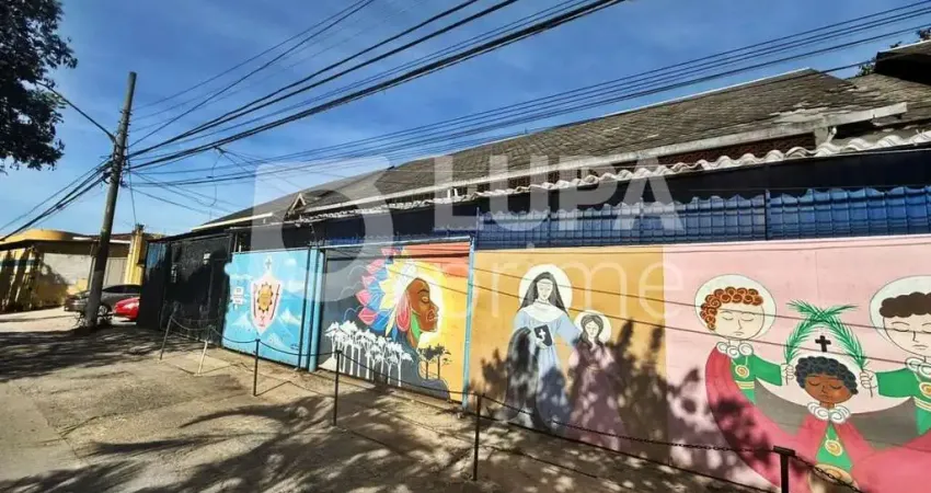 GALPÃO COMERCIAL COM 195M² PARA LOCAÇÃO NO TREMEMBÉ