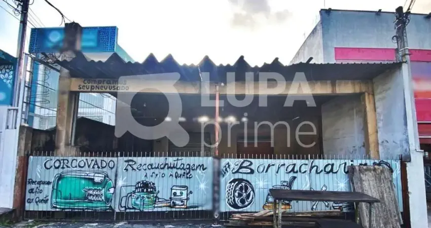 SALÃO COMERCIAL COM 250M² PARA LOCAÇÃO NA VILA MARIA