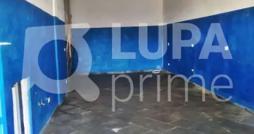 SALÃO COMERCIAL COM 60M² PARA LOCAÇÃO NA VILA MARIA ALTA