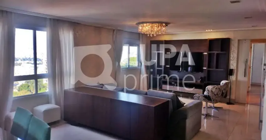 APARTAMENTO COM 3 QUARTOS E 3 VAGAS DE GARAGEM À VENDA EM SANTANA
