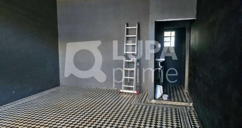 SALÃO COMERCIAL COM 35M² PARA LOCAÇÃO NA VILA MARIA ALTA
