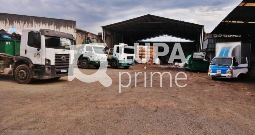 GALPÃO COMERCIAL COM 2.466M² PARA LOCAÇÃO NO PARQUE NOVO MUNDO