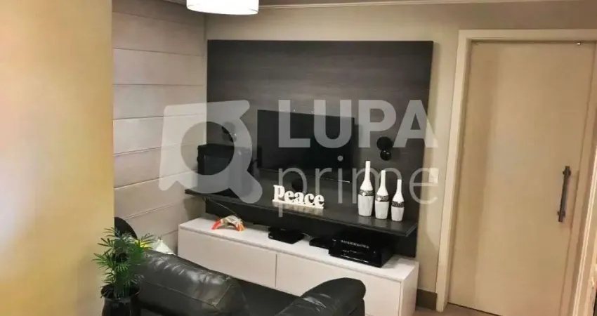 APARTAMENTO COM 1 QUARTO E 1 VAGA DE GARAGEM À VENDA NA VILA GUILHERME