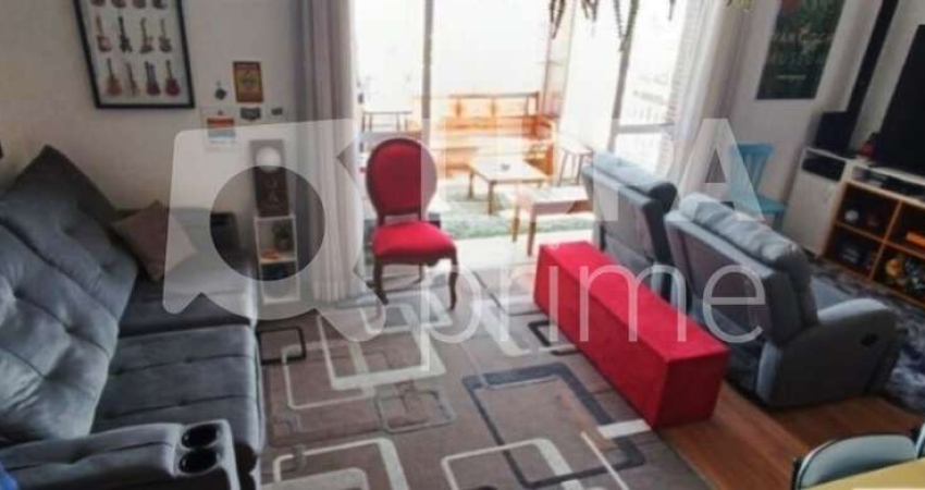 APARTAMENTO COM 2 QUARTOS E 2 VAGAS DE GARAGEM À VENDA EM SANTANA