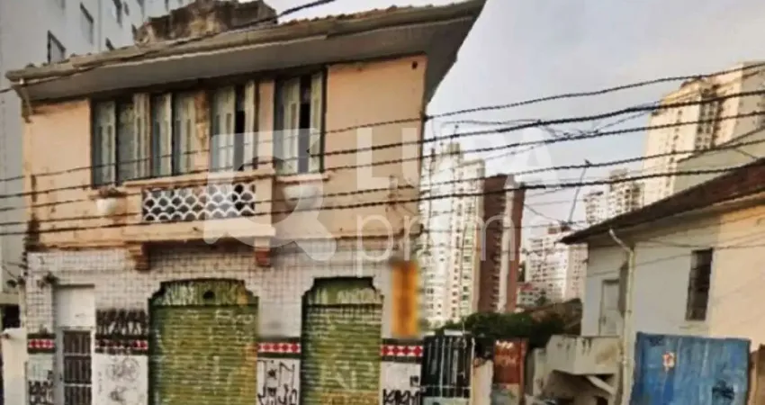 TERRENO COM 484M² À VENDA EM SANTANA