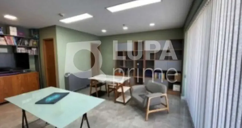 SALA COMERCIAL COM 40M² À VENDA NO ALTO DA MOOCA