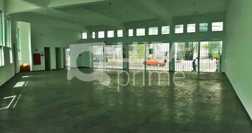 PRÉDIO COMERCIAL COM 872M² PARA LOCAÇÃO NO TUCURUVI