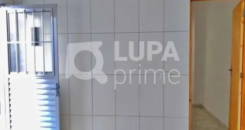 CASA COM 1 QUARTO PARA LOCAÇÃO NA VILA MEDEIROS