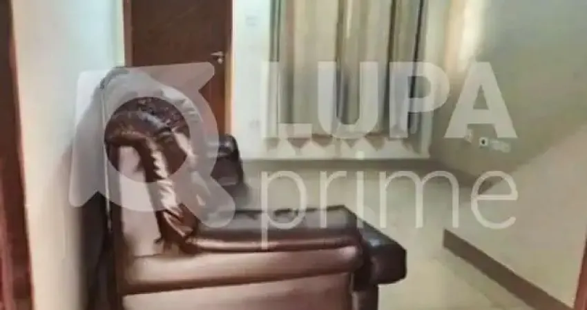 CASA COM 2 QUARTOS E 1 VAGA DE GARAGEM À VENDA NA VILA GUILHERME