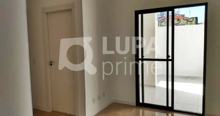 APARTAMENTO COM 2 QUARTOS E 1 VAGA PARA LOCAÇÃO NA  VILA MARIA BAIXA