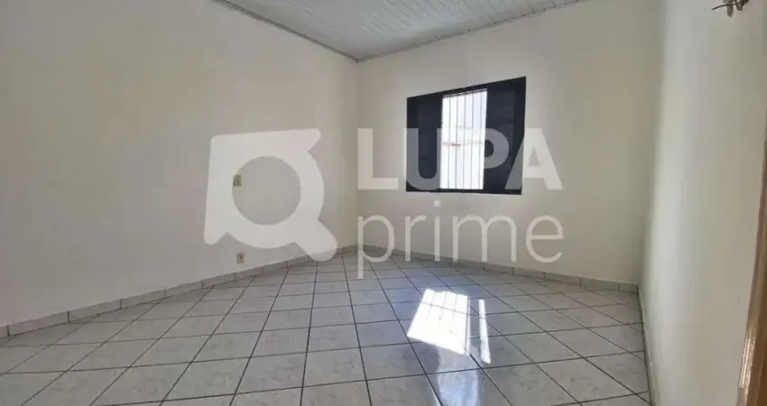 CASA COM 2 QUARTOS PARA LOCAÇÃO NA VILA MARIA ALTA