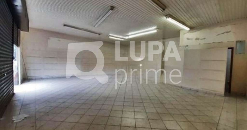 SALÃO COMERCIAL COM 100M² PARA LOCAÇÃO EM SANTANA
