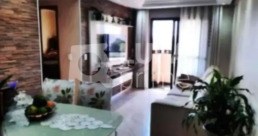 APARTAMENTO COM 2 QUARTOS E 1 VAGA DE GARAGEM À VENDA NO ALTO DA MOOCA