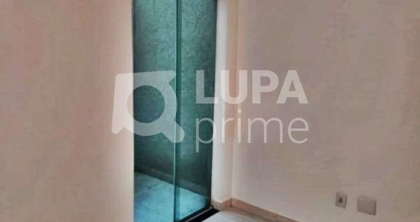 APARTAMENTO COM 1 QUARTO PARA LOCAÇÃO NO JARDIM ANDARAÍ