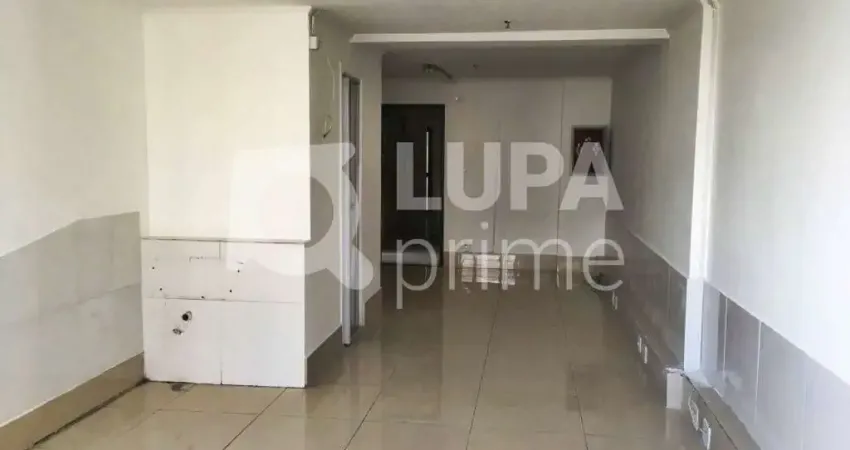 Sala comercial para alugar na Avenida Nova Cantareira, 291, Tucuruvi, São Paulo