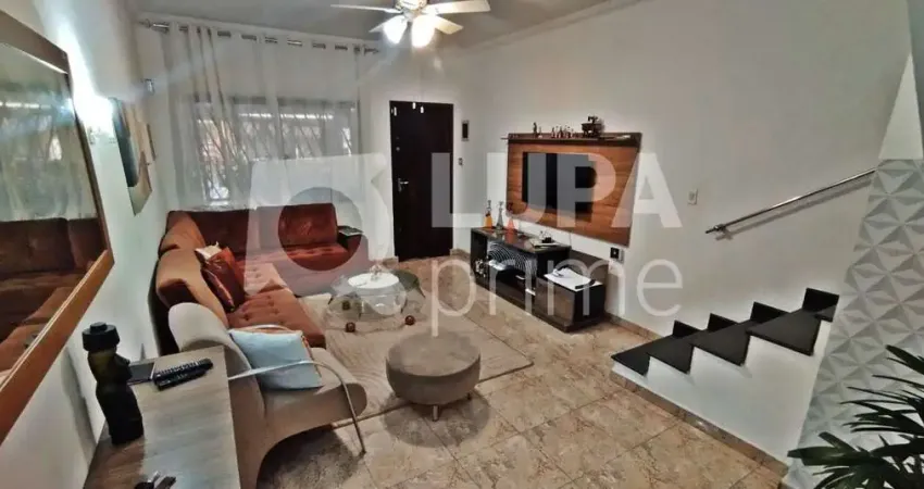 CASA COM 2 QUARTOS E 1 VAGA DE GARAGEM À VENDA NA VILA GUILHERME