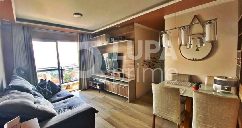APARTAMENTO COM 2 QUARTOS E 1 VAGA DE GARAGEM À VENDA NA VILA GUILHERME
