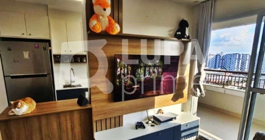 APARTAMENTO COM 2 QUARTOS E 1 VAGA DE GARAGEM À VENDA NA MOOCA
