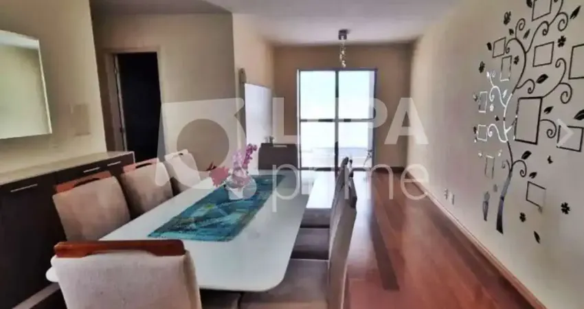 APARTAMENTO COM 3 QUARTOS E 2 VAGAS DE GARAGEM À VENDA NA VILA MARIA ALTA