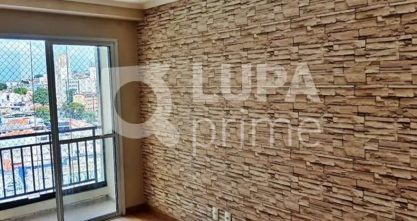 APARTAMENTO COM 2 QUARTOS E 1 VAGA DE GARAGEM À VENDA NA VILA GUSTAVO