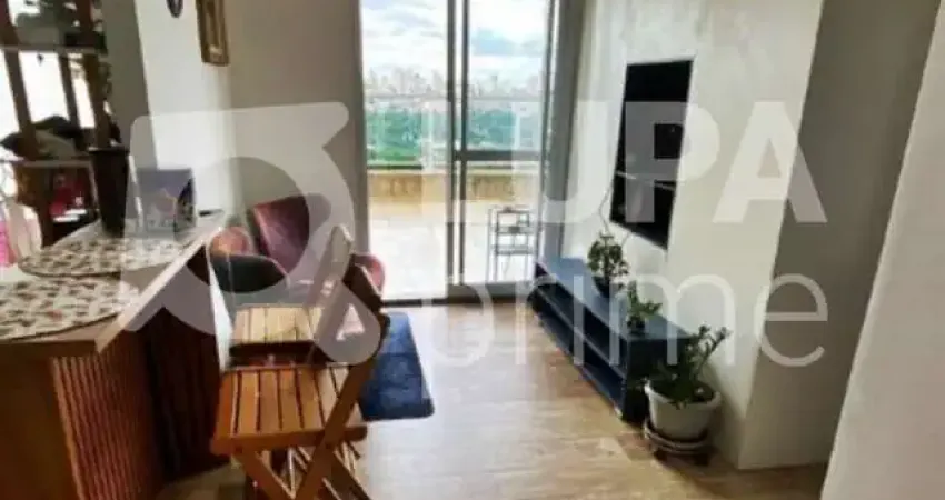 APARTAMENTO COM 1 QUARTO E 2 VAGAS DE GARAGEM À VENDA NO TATUAPÉ