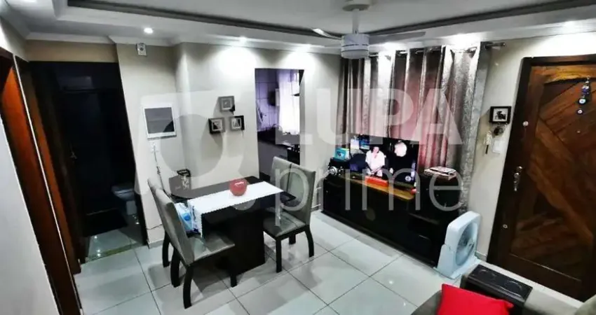 APARTAMENTO COM 2 QUARTOS E 1 VAGA DE GARAGEM À VENDA EM GUARULHOS