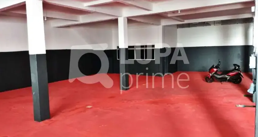 GALPÃO COMERCIAL COM 700M² PARA LOCAÇÃO NA VILA MARIA