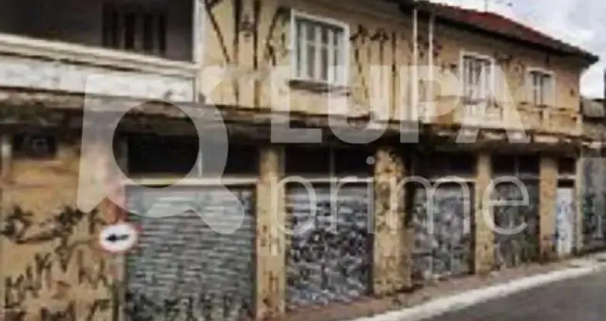 Terreno à venda na Avenida Conceição, 254, Carandiru, São Paulo