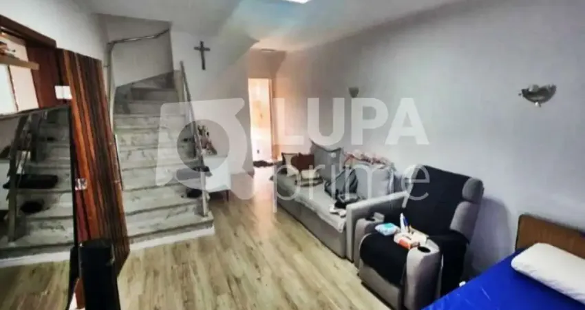 CASA COM 3 QUARTOS E 2 VAGAS DE GARAGEM À VENDA NO MANDAQUI