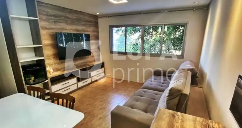 APARTAMENTO COM 2 QUARTOS E 1 VAGA DE GARAGEM À VENDA NO IMIRIM