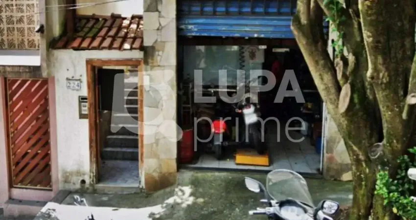 Casa com 1 quarto para alugar na Rua Doutor Nogueira Martins, 224, Saúde, São Paulo