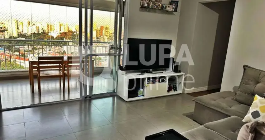 APARTAMENTO COM 3 QUARTOS E 2 VAGAS DE GARAGEM À VENDA EM LAUZANE PAULISTA