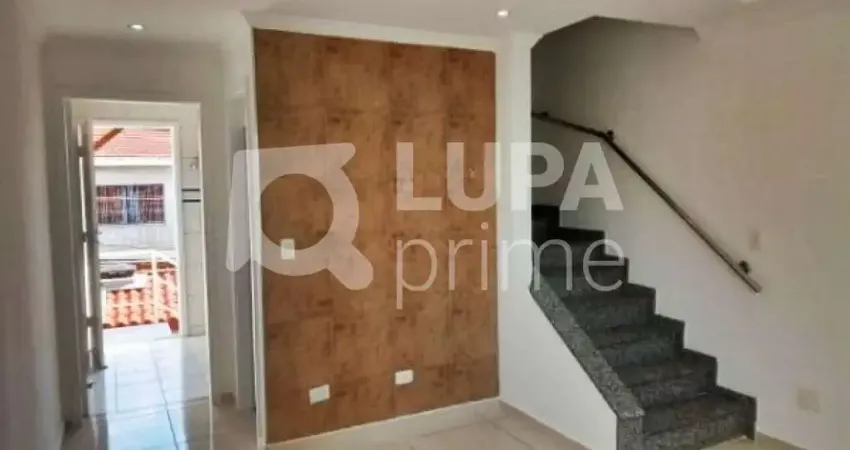 CASA COM 2 QUARTOS E 2 VAGAS DE GARAGEM PARA LOCAÇÃO NA CASA VERDE ALTA