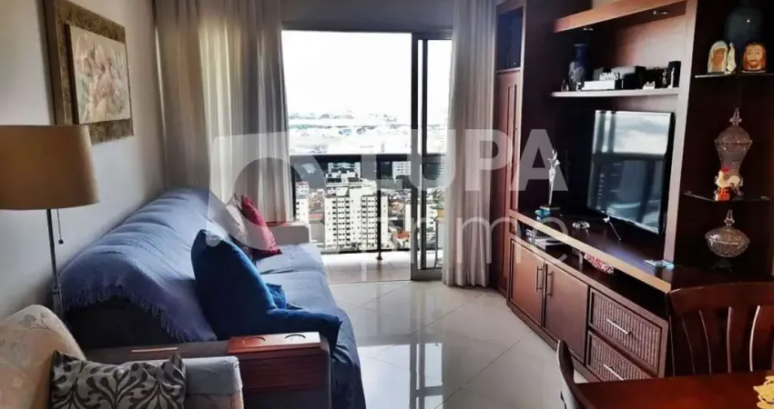 APARTAMENTO COM 3 QUARTOS E 1 VAGA DE GARAGEM À VENDA EM SANTANA