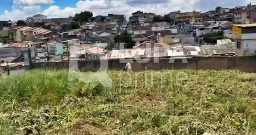 Terreno à venda na Rua Tapiraí, 278, Vila Isolina Mazzei, São Paulo