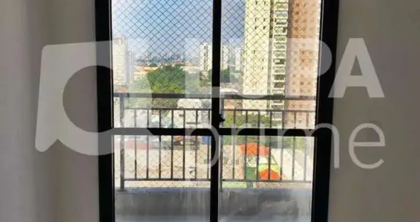 APARTAMENTO COM 2 QUARTOS E 1 VAGA DE GARAGEM PARA LOCAÇÃO NA VILA MARIA BAIXA
