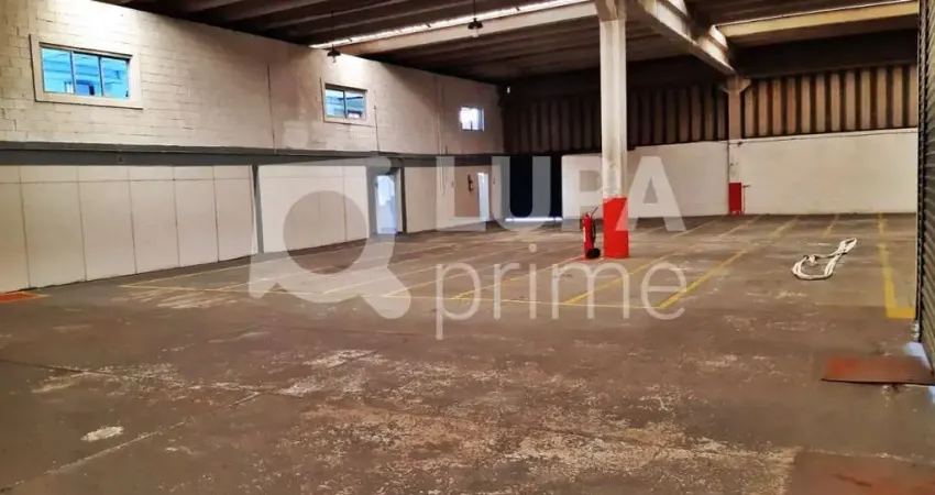 GALPÃO COMERCIAL COM 1.924M² PARA LOCAÇÃO EM GUARULHOS