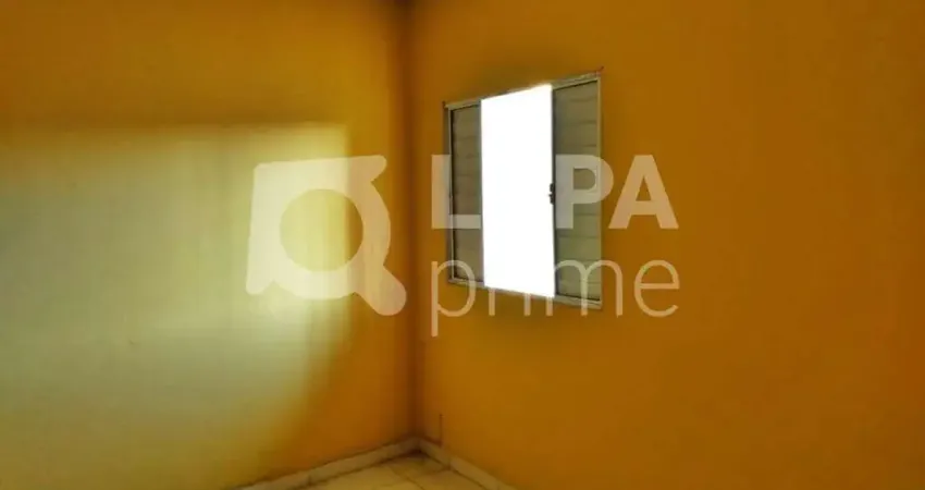 CASA TÉRREA COM 1 QUARTO PARA LOCAÇÃO NA VILA MARIA ALTA