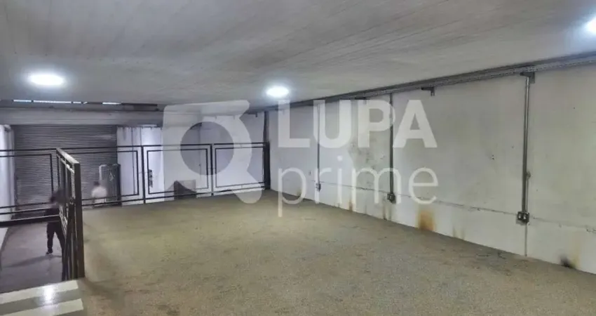 Galpão comercial com 504m² para locação, vila maria, são paulo