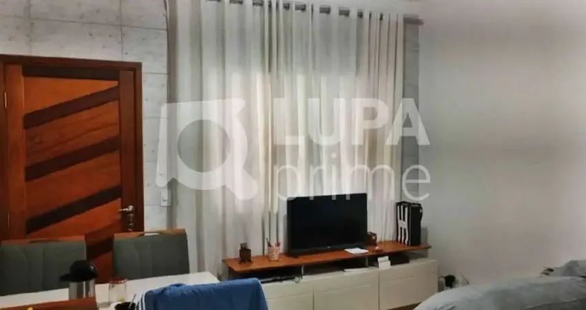 CASA COM 1 QUARTO E 1 VAGA DE GARAGEM À VENDA NO TUCURUVI