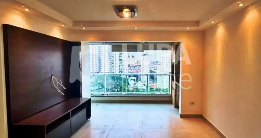 APARTAMENTO COM 3 QUARTOS E 2 VAGAS DE GARAGEM À VENDA NO LAUZANE PAULISTA