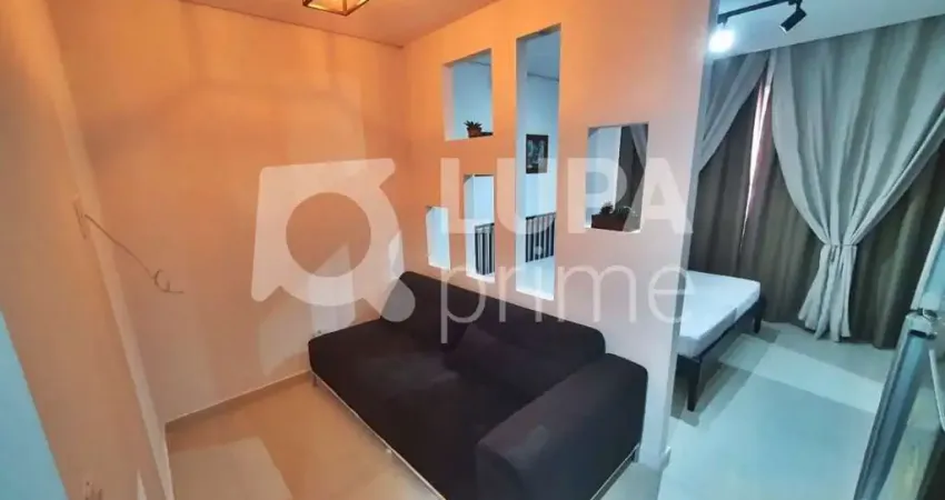 Apartamento com 1 quarto e 1 vaga de garagem para locação no tucuruvi