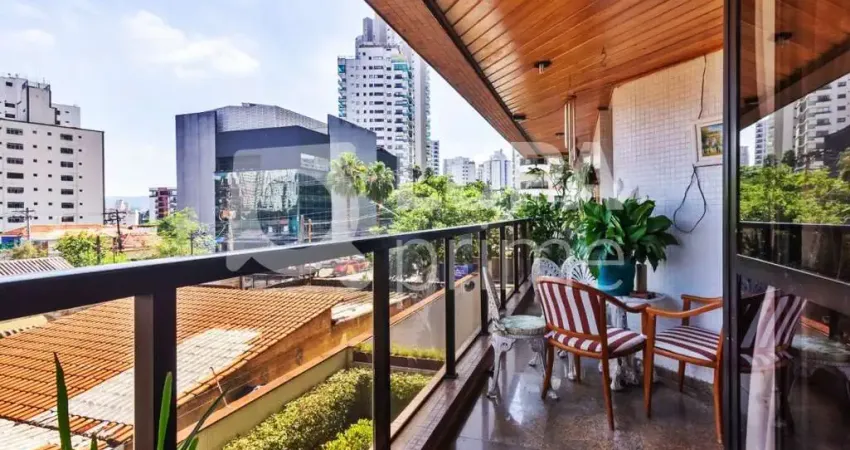 Apartamento com 3 quartos e 2 vagas de garagem à venda em santana