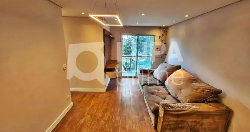 Apartamento com 1 quarto e 1 vaga de garagem à venda no parque novo mundo